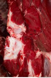 Photo Textures of RAW Beef Meat